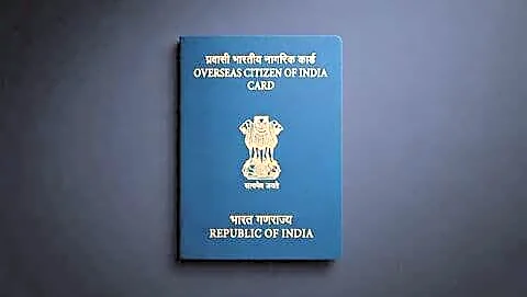 India updates OCI rules April 1 $275 and ₹15,000 fees