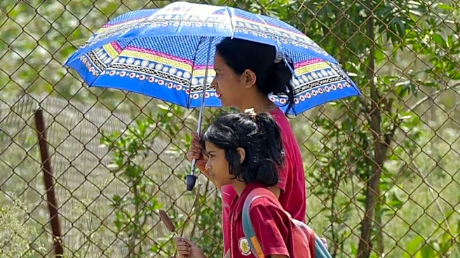 Heatwave alert pushes Delhi-NCR schools to revise timings, advance vacations