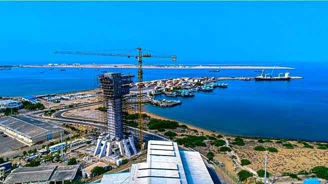 India may exit Iran's Chabahar port project over US sanctions