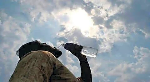 Chandigarh hits 40.8 Celsius as IMD issues yellow alert