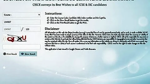 CISCE preparing to announce 2026 Class 10 results soon