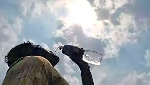 Delhi unveils heat wave plan mandating rest breaks, ORS distribution