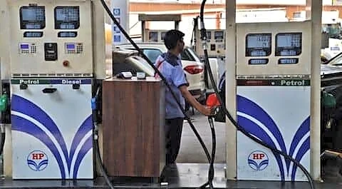 Price hike rumors drain pumps across Andhra Pradesh and Telangana