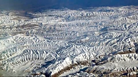 Hindu Kush Himalaya snow falls to 24-year low, ICIMOD reports
