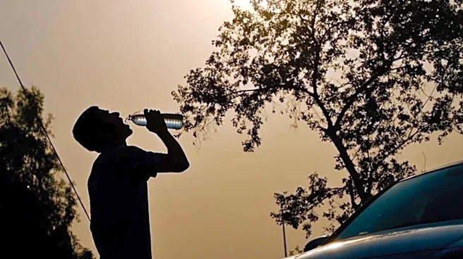 Delhi to get relief after heatwave pushes mercury past 42°C