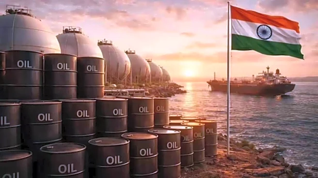India dicovers oil, gas in Libya amid global energy tensions