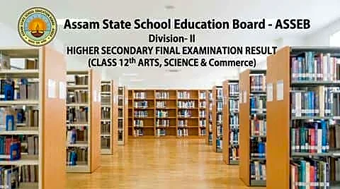 Assam HS results 2026 released, check at asseb.in or ahsec.assam.gov.in