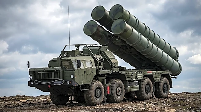 When will India get new S-400 air defense system units?