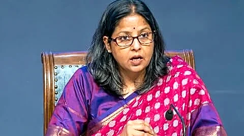 Sujata Sharma says India keeps gasoline and diesel prices unchanged