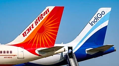 Air India, IndiGo, SpiceJet sound alarm over fuel, airspace restrictions