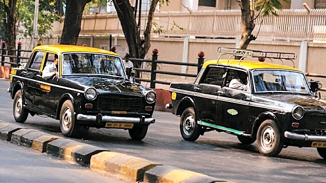Maharashtra defers 'Marathi must' rule for taxi, auto drivers