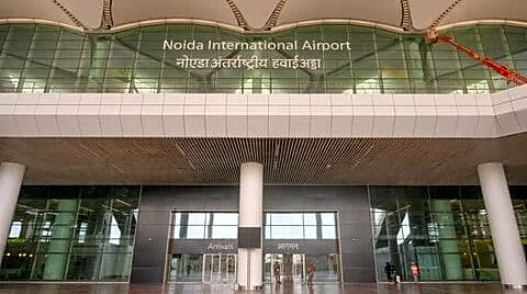 Noida International Airport clears security hurdle, mid June flights expected