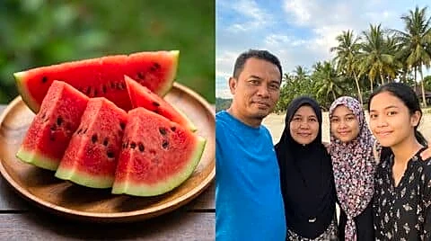 Navi Mumbai watermelon price at ₹7/kg after 4 family deaths