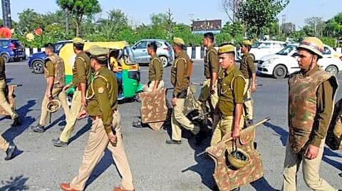 Yogi Adityanath announces UP police hiring over 100,000 in 2026
