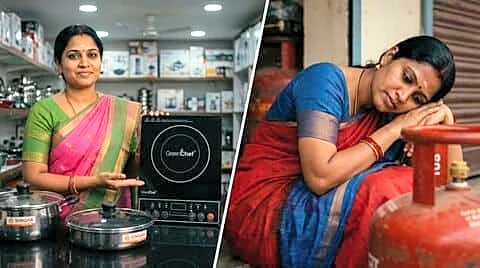 India backs induction cooktops under Surya Ghar Muft Bijli Yojana