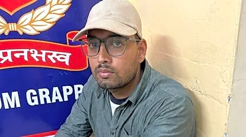Accused Noida protest organizer Aditya Anand to appear May 6