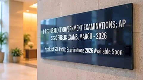 Andhra Pradesh Class 10 results scheduled today at 11am