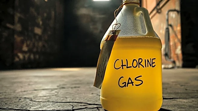 24 hospitalized after chlorine leak at abandoned Pune water plant