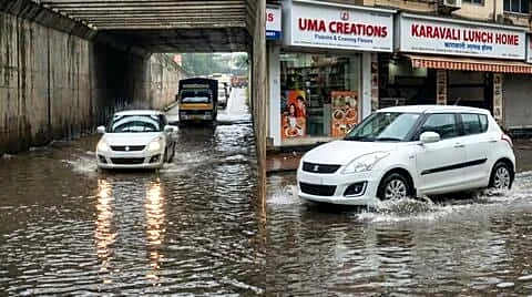 Bengaluru storm kills at least 10, including a young girl