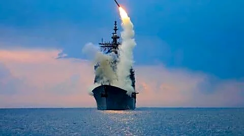 Defense Secretary Rajesh Kumar Singh announces multilayered conventional missile force
