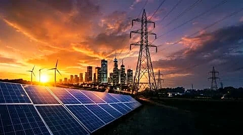 Ministry of Power credits solar as India meets 256.1GW demand