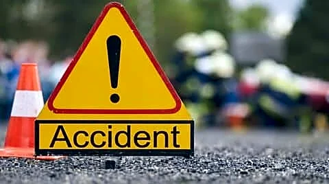 Deadly Unnao pileup kills 6 injures 4 near Kharahi bridge