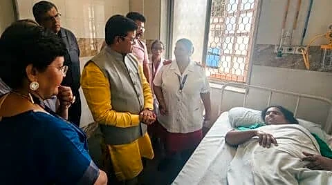 Relatives of 19-year-old in Mumbai reportedly attacked KEM Hospital staff