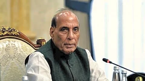 Rajnath Singh likens AI risks to Bhasmasur at ANI Summit