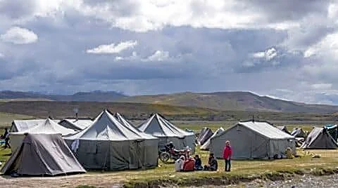 Kailash Mansarovar Yatra returns after 5 years with 1,000 pilgrims