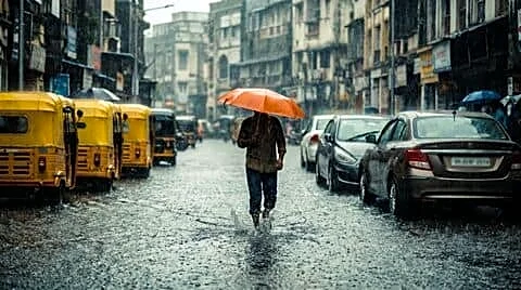 Bengaluru records rainiest April day with over 11cm rainfall