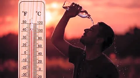 Chennai set for 40-41°C heat and humidity through May 2