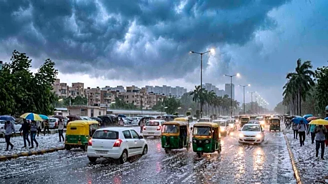 IMD issues rain alert for states in North, Northeast