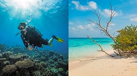 Lakshadweep ends sponsor and police clearance requirement for solo travel