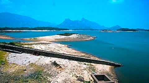 Central Water Commission warns India's reservoirs just under 39% capacity