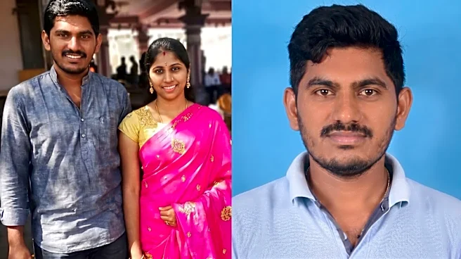 Hyderabad techie suicide case: Wife, her paramour arrested