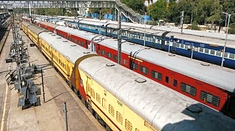 Indian Railways reroutes 40+ trains in May for Jaunpur remodel