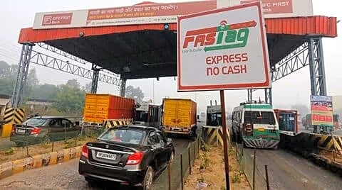 India rolls out its 1st barrier-free toll at Choryasi Plaza