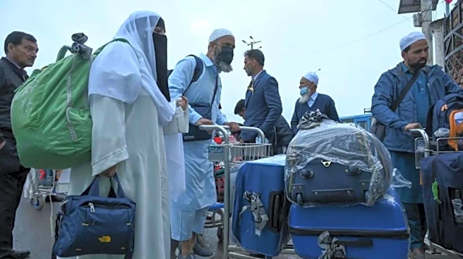 Last-minute ₹10,000 airfare hike for Haj pilgrims sparks outrage
