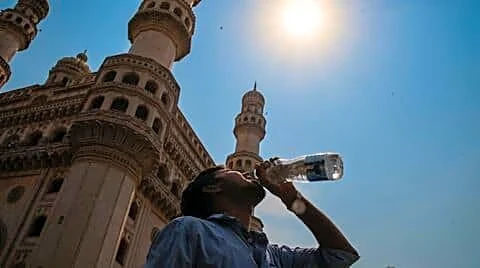 India Meteorological Department warns of heat waves in May 2026