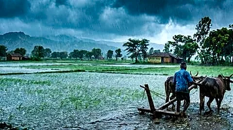 IMD forecasts over 110% average rainfall in India this May