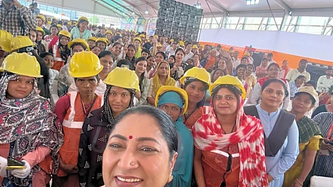 Delhi CM announces welfare measures for construction, labor communities