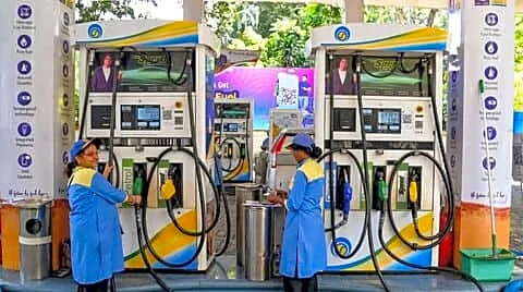 Government considers petrol and diesel price hike after firms' losses