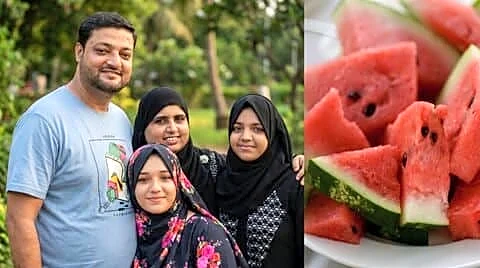 Mumbai family of 4 dies after eating watermelon, poisoning suspected