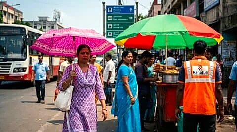 India Meteorological Department warns of warmer May across Tamil Nadu