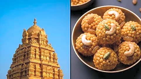 Dinesh Kumar panel faults A.V. Dharma Reddy over Tirumala ghee