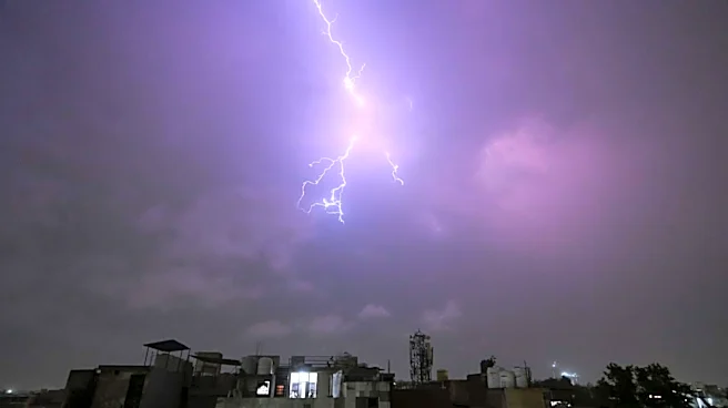 IMD forecasts milder May for India with thunderstorms bringing relief