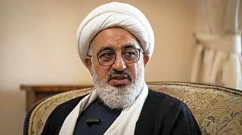 Iran envoy Abdul Majid Hakim Elahi highlights Iran India ties
