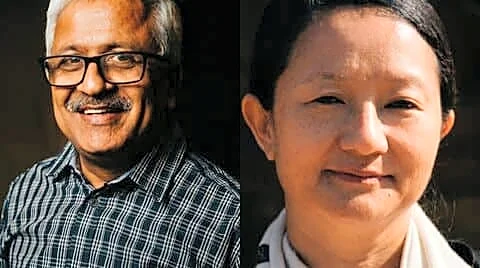PM Modi appoints 2 new full-time NITI Aayog members