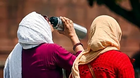 IMD expects central Maharashtra heatwaves and mostly above-normal rainfall
