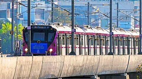 Government announces Delhi Metro Phase V-B over 97km, 65 stations